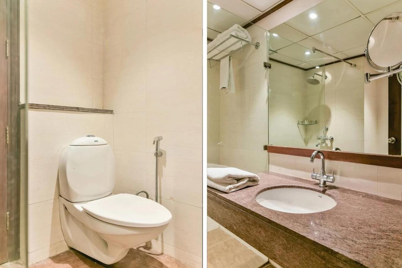 Hotel Arch International Ню Делхи Екстериор снимка